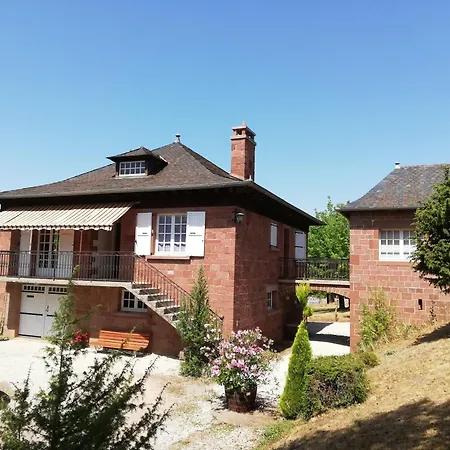 Des Rosiers Ferienhaus *